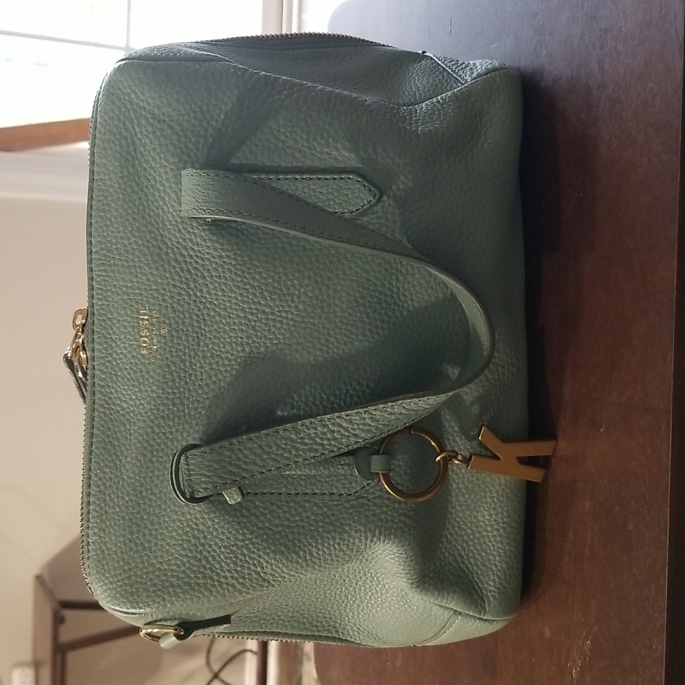 Fossil Sydney Satchel